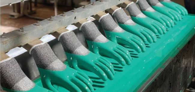 Перчаток удара сжатия M- Xxl датчика 8-11 сноровка хороших анти- хорошая