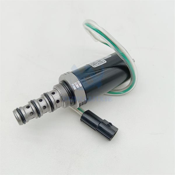 XJBN00382 XJBN-00382 Excavator Solenoid Valve For HYUNDAI R110-7 R140LC-7 R160LC-7 R180LC