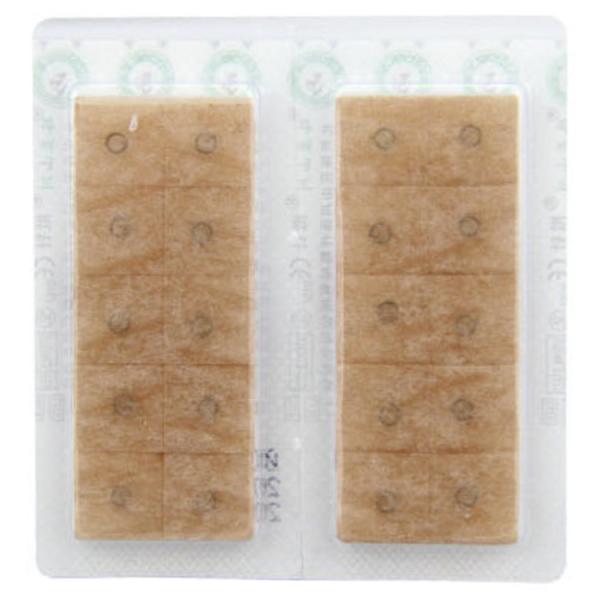 Sterile Stainless Steel Press Needles The Perfect Solution for Acupuncture Treatment