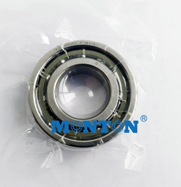 700CTYNDULP4 FAG Angular Contact Bearing Light Preload For Industrial Actuators