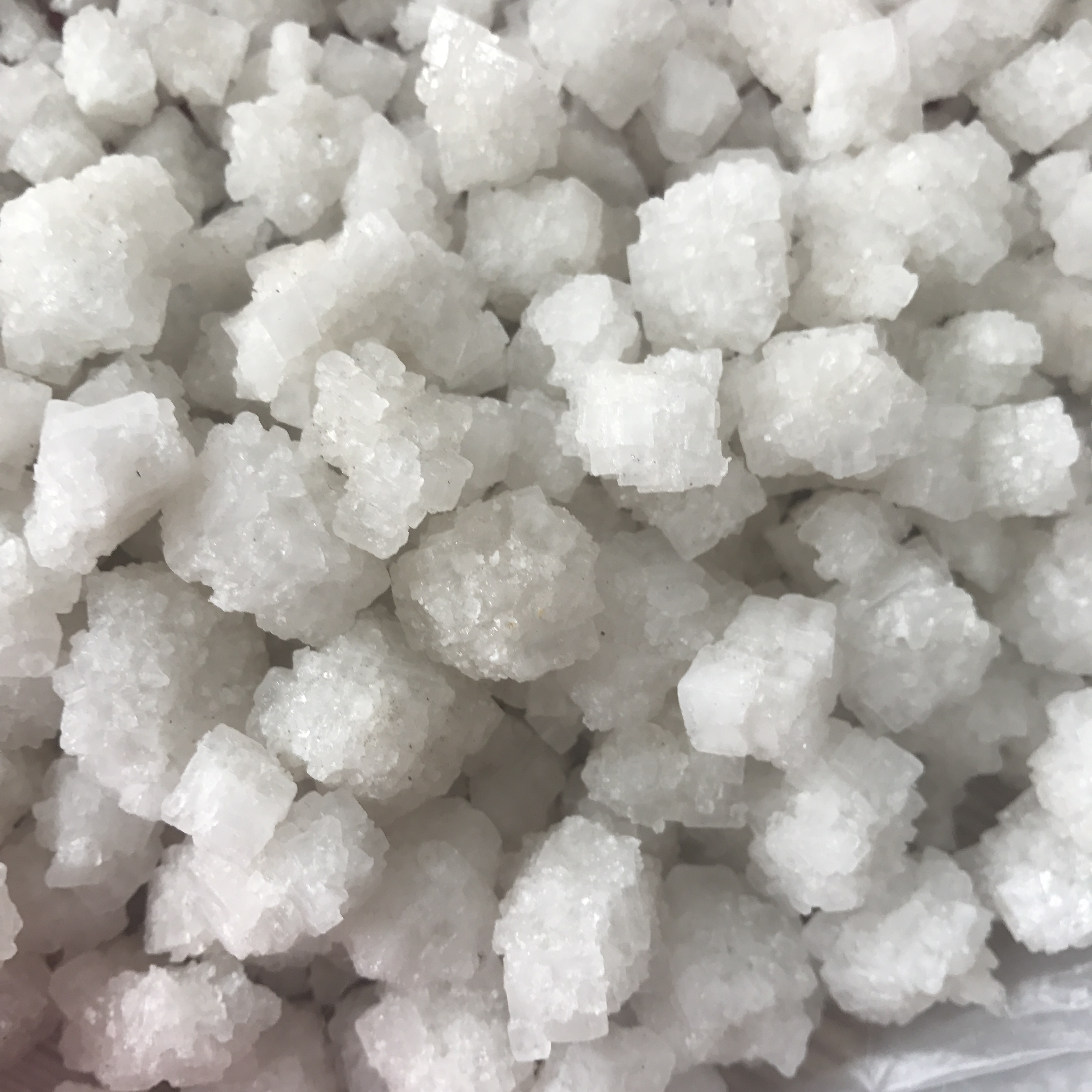 93% - 99.9% Bulk Industrial Salt For Road Deicing Textile Dyeing And Water Treatment