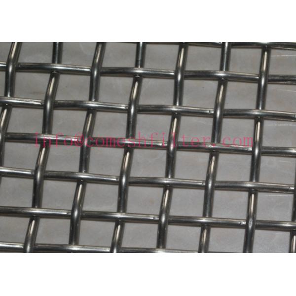 Sample 310 Stainless Steel Crimped Wire Mesh Refinery And Oil Field