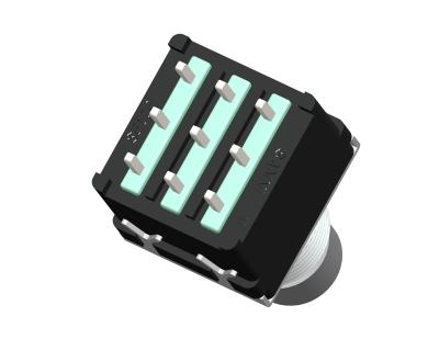 FREE ON 9 Terminal Guitar Pedal Footswitch With Durable Structure SF17021L