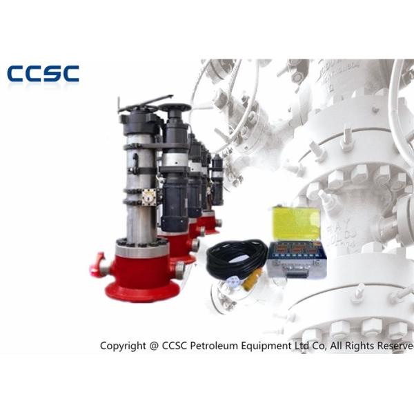 CCSC Frac Wellhead Components Ball Injector With High Performance / Stability