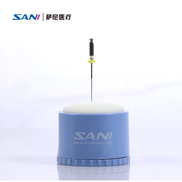 Nickelez la classe titanique II Endo Rotary Files 21mm superbe 25mm 28mm 31mm