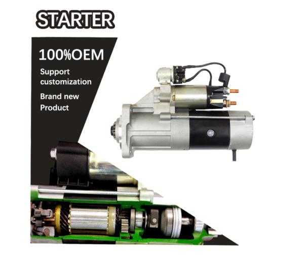 24V 12T CW STARTER VW Volksbus 8200231 M009T62571 M009T62572 M9T62571 M9T62572 M93R3092SE 2W0911023A