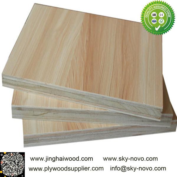 Classic solid core plywood