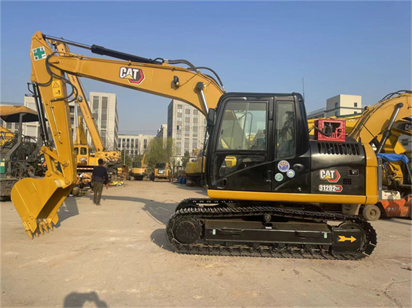 Used Caterpillar 312D Excavator Medium Cat Exacavtor