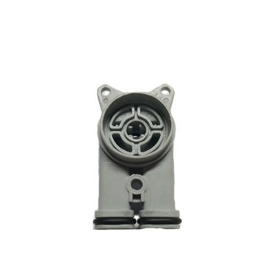 LSR Overmolded Sanitary Shower Parts Custom Plastic Injection Molding