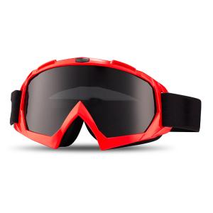 Cross-border new cylindrical ski glasses - double-layer anti-fog and anti-wind