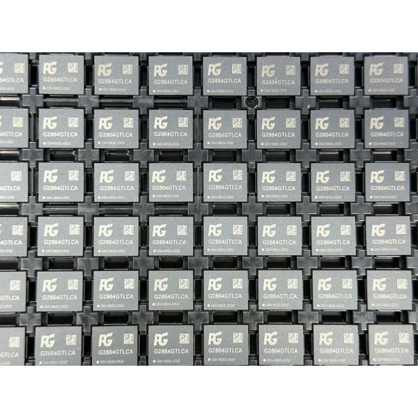 Automotive Grade eMMC5.1 Flash Storage Module for Automotive Electronics Original Quality