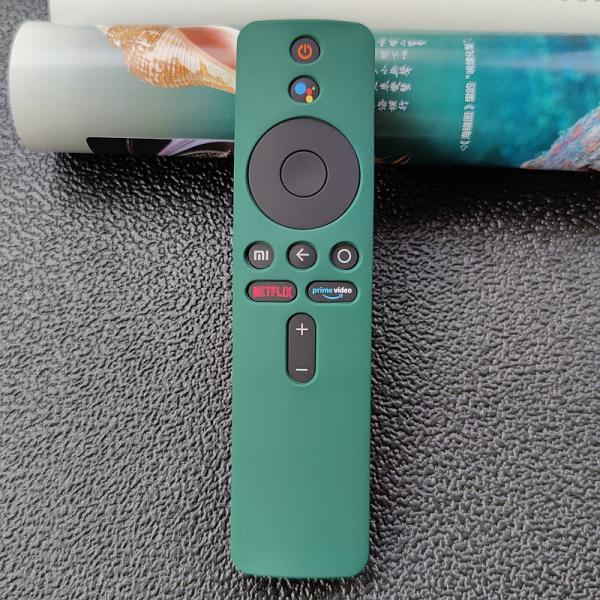 OEM Shockproof TV Silicone Remote Cover Sleeve Scratch Resistant