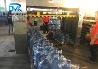 Máquina Palletizing automática para a água engarrafada grande Palletizer da água do tambor de 5 galões