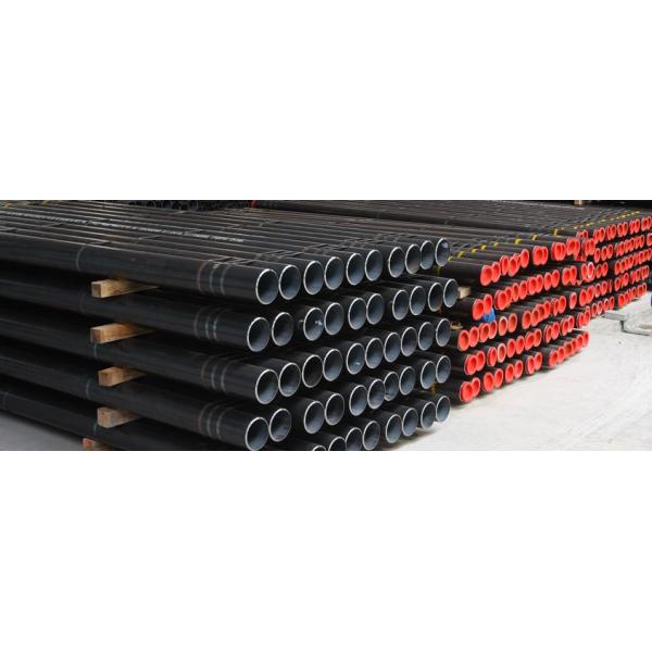 Rectangular Stainless Steel Tube Carbon Seamless API Pipe 6m 12mm