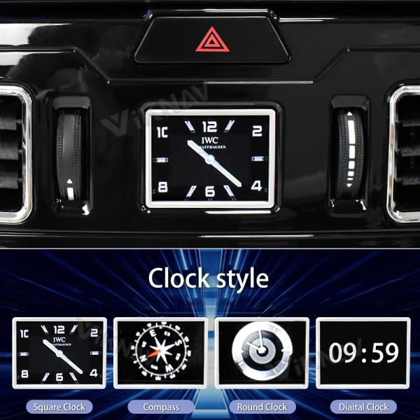 Радио экрана касания 128G андроида 10 на крейсер 200 LC200 2016-2020 земли Тойота