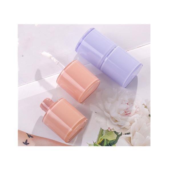 3ml Thick Wall Concealer Tube Plastic Empty Unique Cute Private Label Lipgloss Tubes
