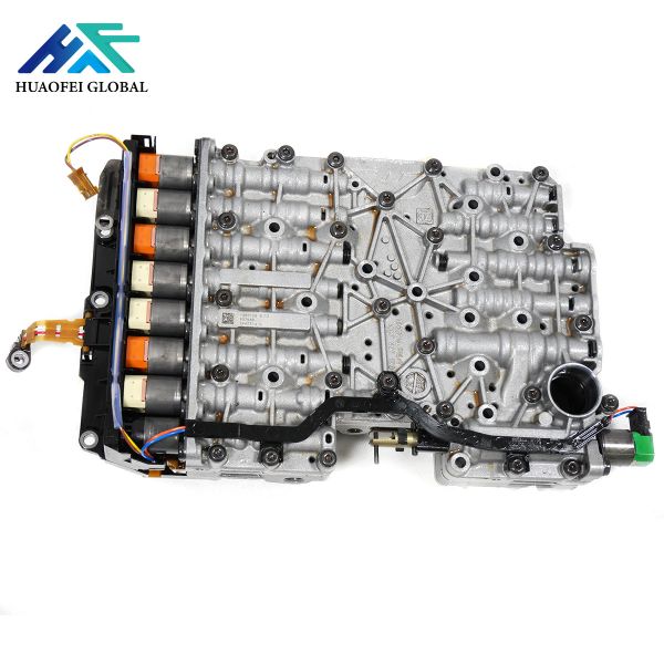 8HP45 Valve Body Solenoid Valve Assembly For Land Rover Range Rover Evoque