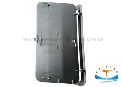 Baking Finish Marine Watertight Doors A60 Fire Prevention High Pressure Resistant