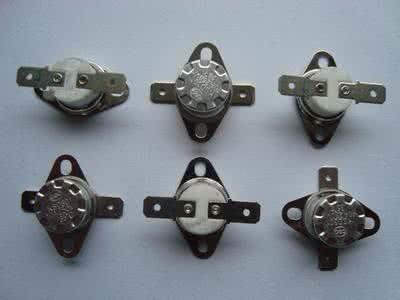 250V/16A cheap prices microwave oven  ksd301 bimetal thermostat UL VDE RoHS for  free samples