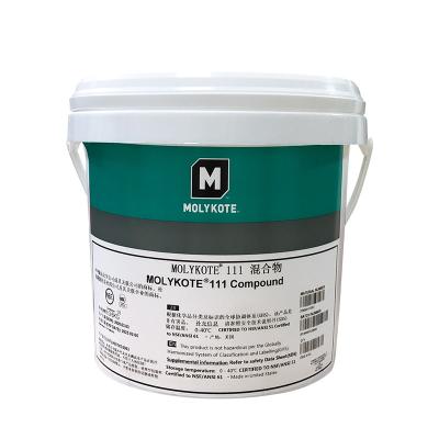 Molykote 111 Composé à base de silicone épaissie avec des agents inorganiques