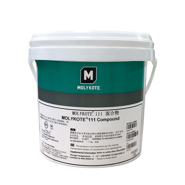 Molykote 111 Silicone Based Compound Thickened With Inorganic Agents