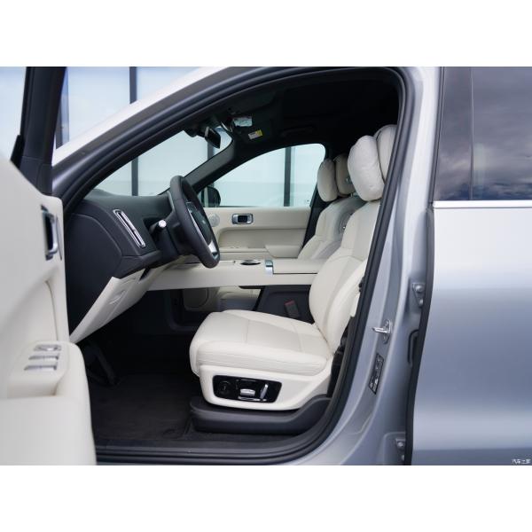 Black Color Large Suv Cars Max Speed 180 Km/H Audi Electric Suv