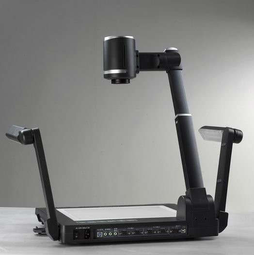 alta cámara del documento inteligente de Digitaces de la definición 3.2MP, escáner visual del presentador de DP6500A