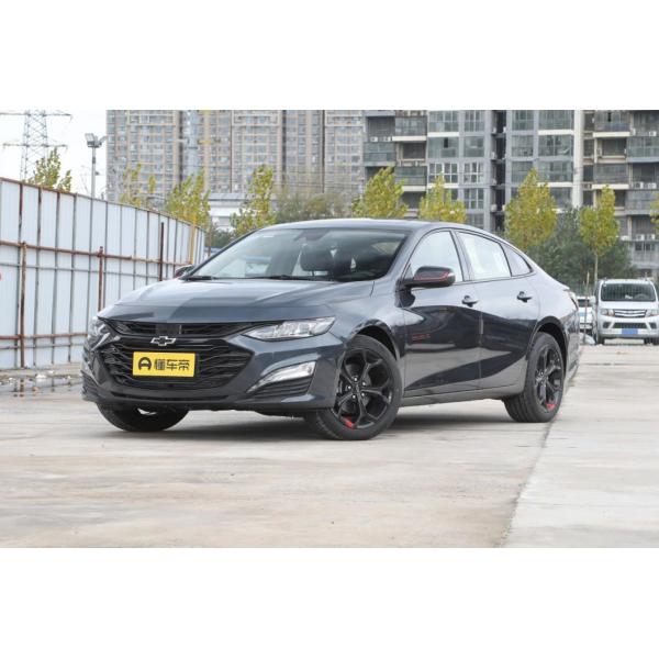 Chevrolet Malibu XL 2022 Redline 550t Rui Zhi Edition with Steering Left 4933x1854x1473