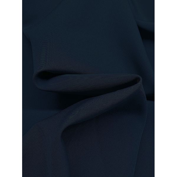 8% Spandex 92% Polyester 348g/m ² 150CM Autumn And Winter New Product Commuting Style Crisp Fabric