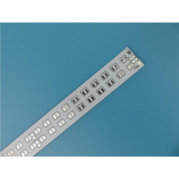 1 Meter 1.0mm Thick LED Strip Circuit Board HASL Lead Free