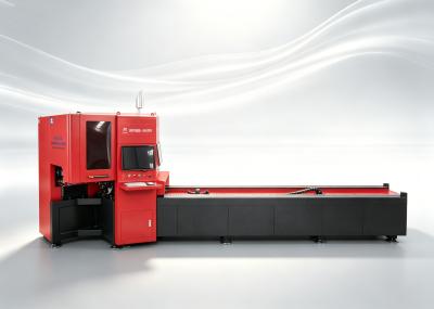 5 axis laser cutting machine for metal pipe processing