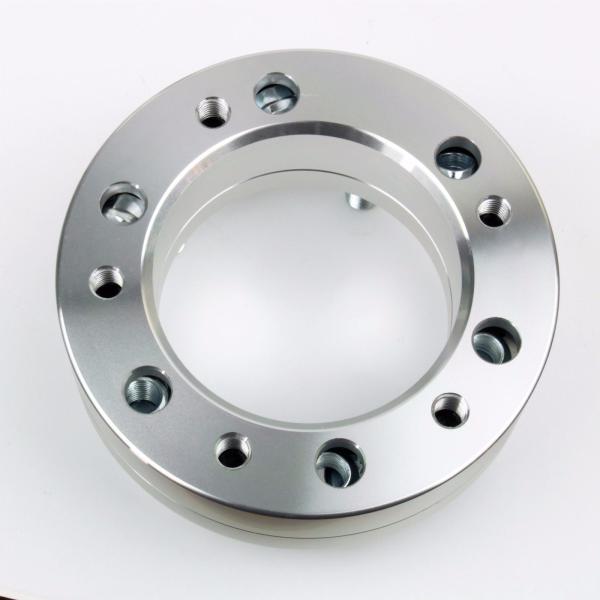 High Strength 15 Mm Hub Centric Spacers Forged Aluminum With 2 Year Warranty