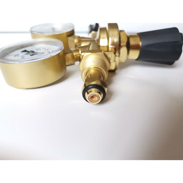 Industrial Use Single Stage LPG Gas Regulator