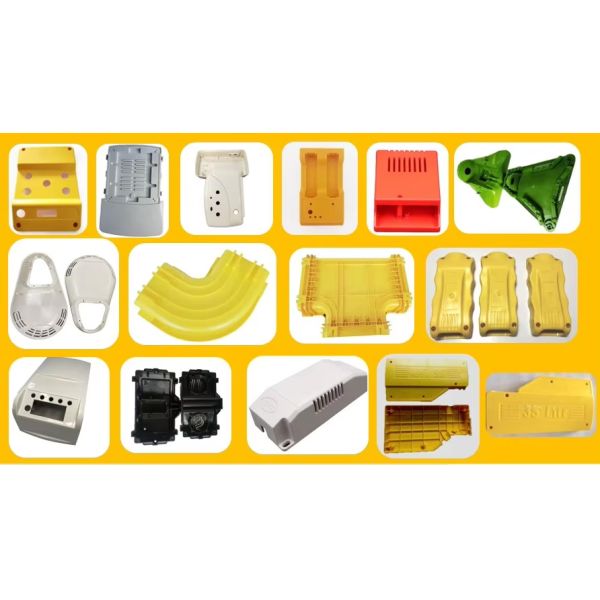 Multi Functional Tent Plastic Parts Compatible With Various Outdoor Tent Models