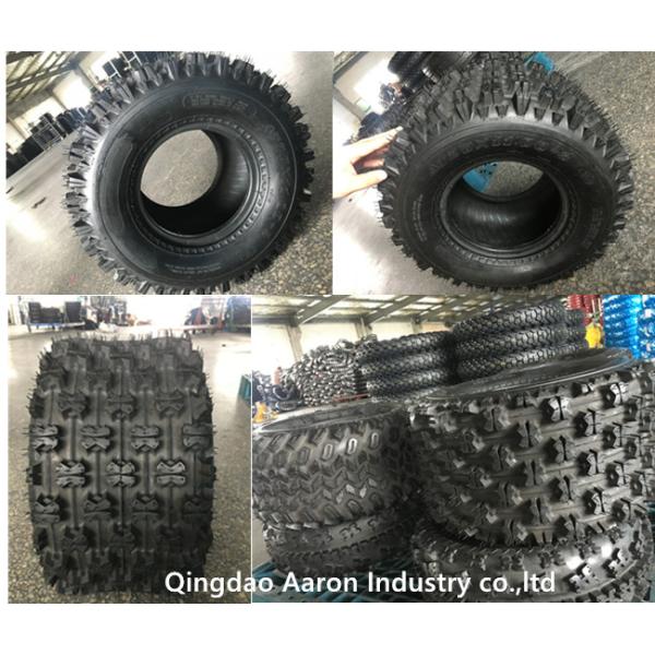 280kpa ATV Tires Mud Tires 23x7x10 22x10x10 18x8.5x8 for Philippines E4 Certificate