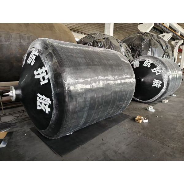 EVA Foam Fender, Sized At 2X3 M