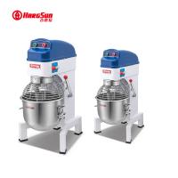 mélangeur planétaire antichoc de 30 litres de machine de mélangeur de nourriture 460r/min avec l'ajustement de 3 vitesses