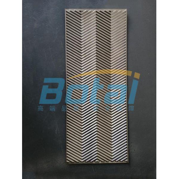 All-Welded Heat Exchanger Placa Intercambiadora De Calor
