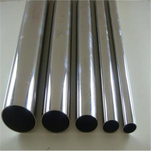 430 Stainless Steel Pipe Polish Mirror Surface SS Pipe Square For Industrial