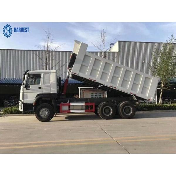 371hp 6x4 Sinotruk Howo 30 самосвал скорости Макс 75km/H тонны сверхмощный