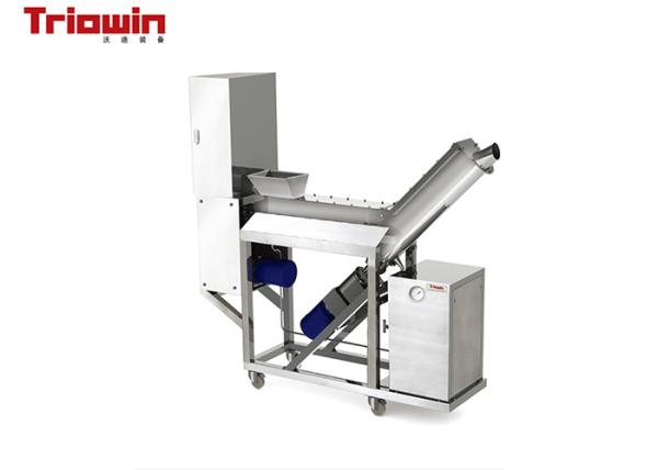 Cheese Stretcher Cheese Processing Equipment , Food Industry Machines 220/380V