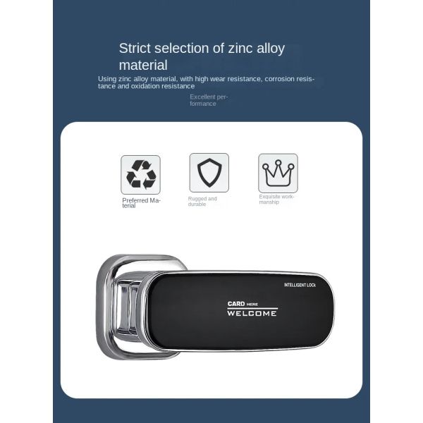 RF905 Split Hotel Lock