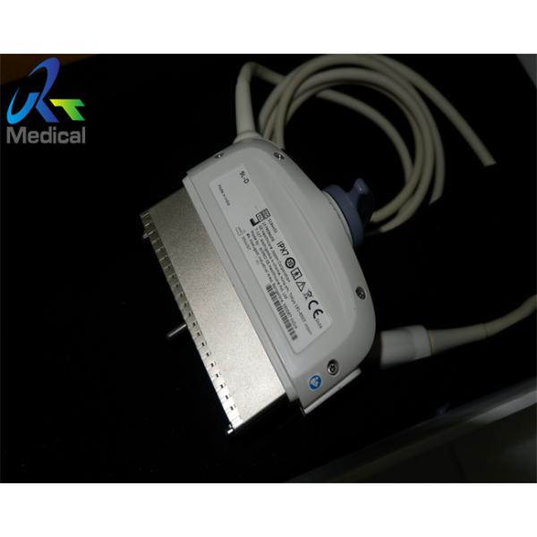 Punta de prueba linear del transductor de la banda ancha de GE 9 L-D Pediatric Ultrasonic Probe en hospital