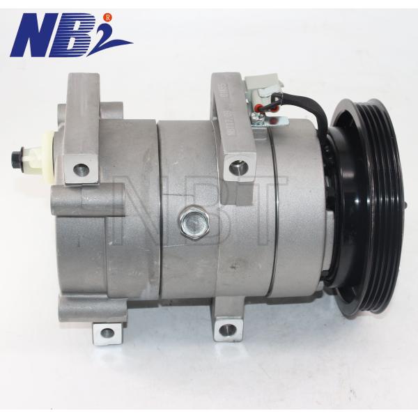 4PK Car AC Repair Parts Compressor 12V Auto Repair Parts Compressor Pump For Ford Transit WXFD007