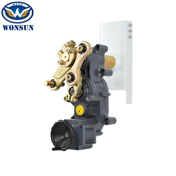 5rd Barrier Gate DC Brushless Motor 2.5s Speed Adjustable For Toll Barrier Gate
