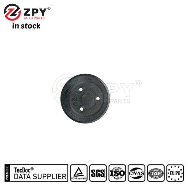 Pulle de ceinture de pompe à eau pour Audi VW Porsche 94810609100