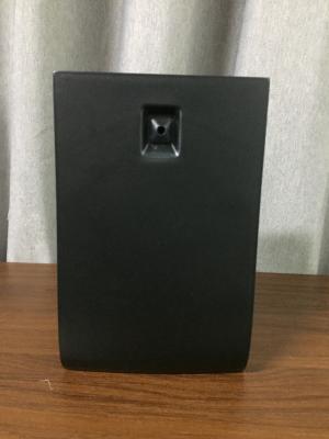 8w Portable Plastic Wall Mounted Scent Delivery System Small Area Use 300CBM White / Black