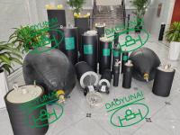 Equipamento para instalação de tubulações de esgoto e esgoto