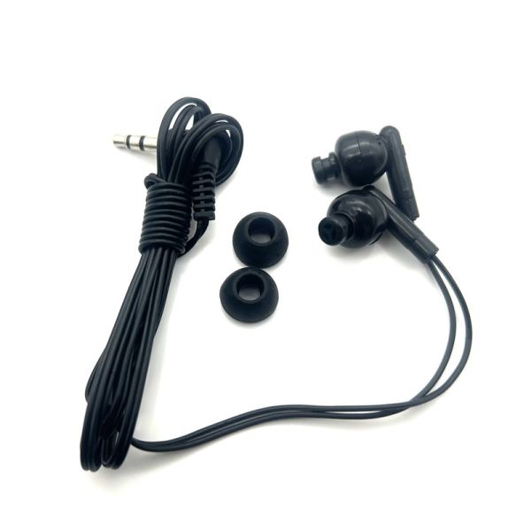 2023 Earphone Ear Stereo Waterproof Wireless Headphones Gaming Earbuds Wired Earphones Private Mold and Support Memory Card No
