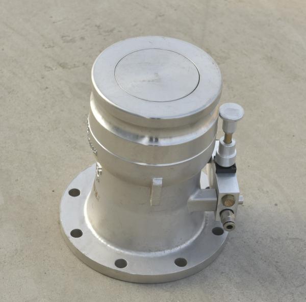 Nitrile Rubber/PTFE Seal Material Stainless Steel Oil and Gas Recovery Connector for Tank Trucks Top Performance